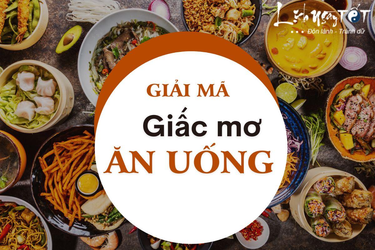 Ăn bún riêu trong mơ: điềm báo và con số may mắn