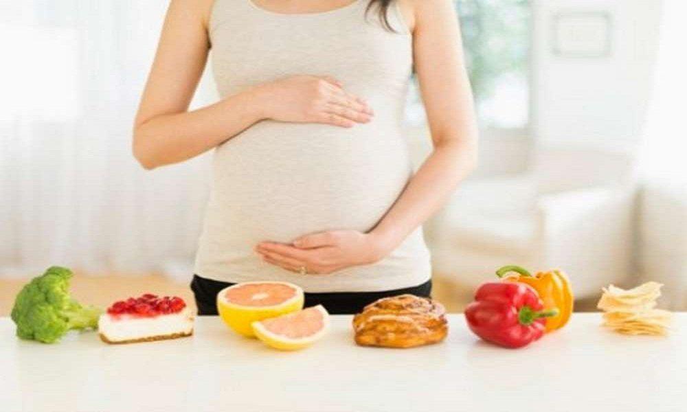 Bà bầu chăm sóc sức khỏe