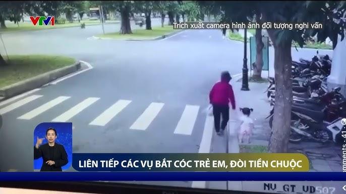 Bắt cóc trẻ em