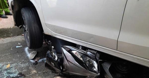Bị người lạ rượt đuổi trên đường phố