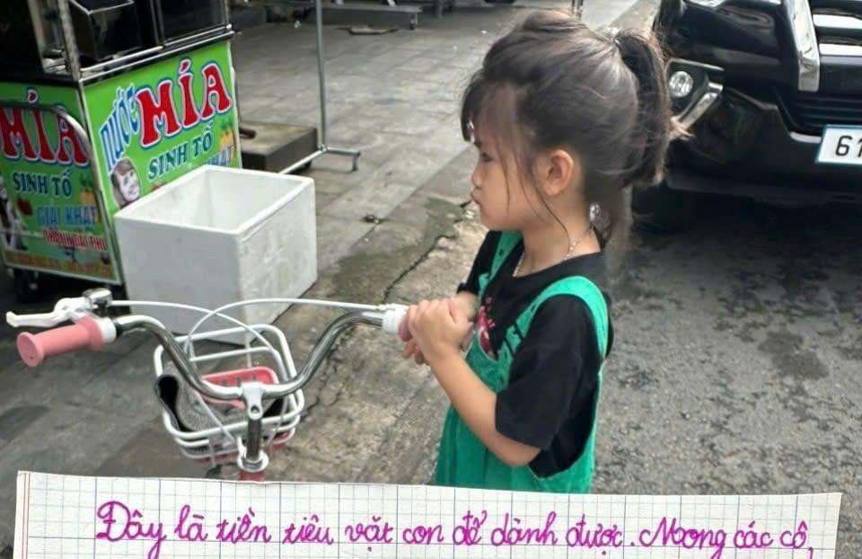 Cảm Xúc Khi Lượm Tiền Lẻ