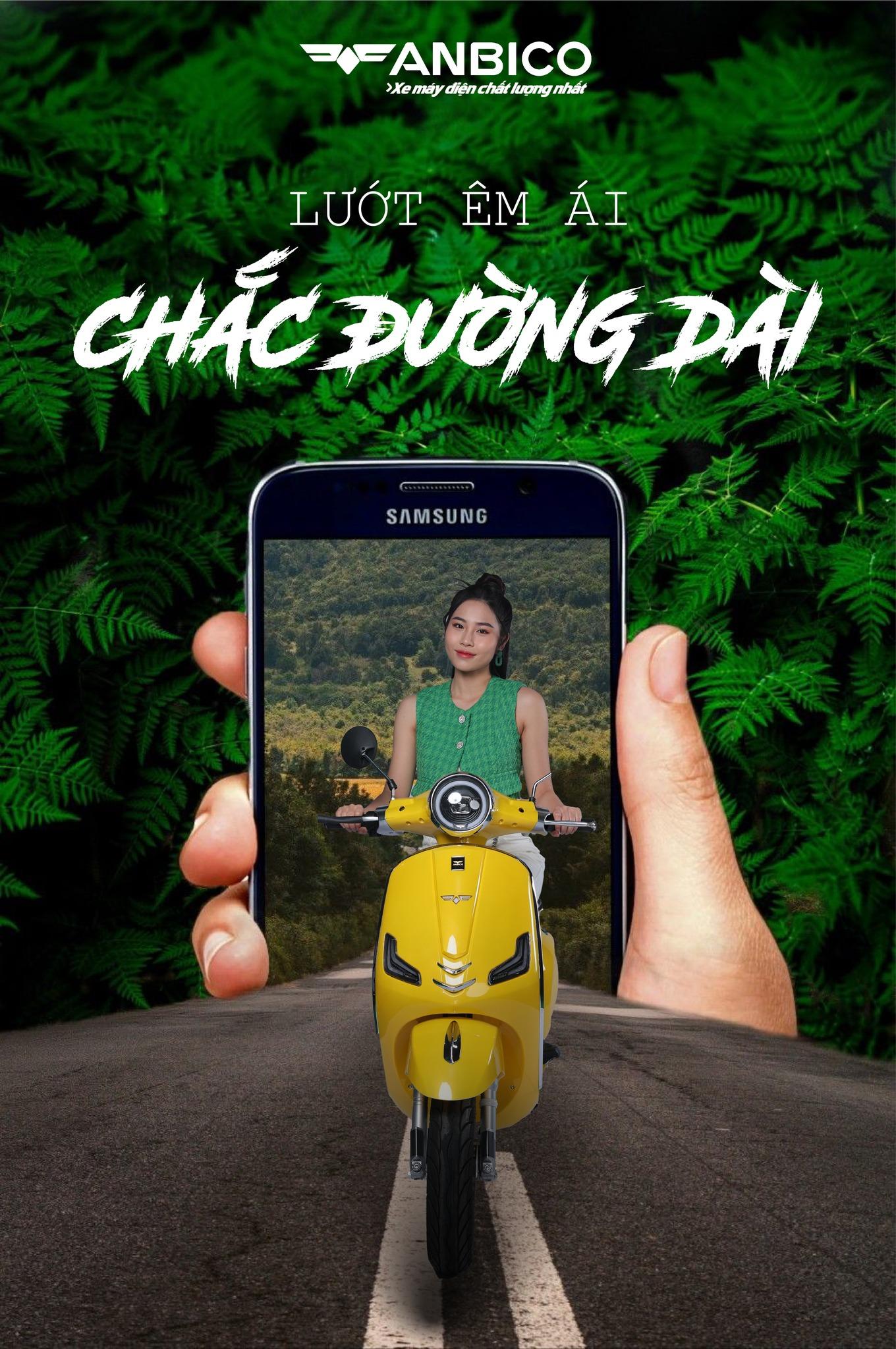 Chạy xe máy lên dốc cao khó khăn