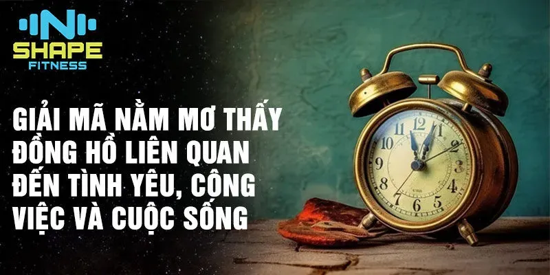 Cách ghi nhớ giấc mơ để soi cầu