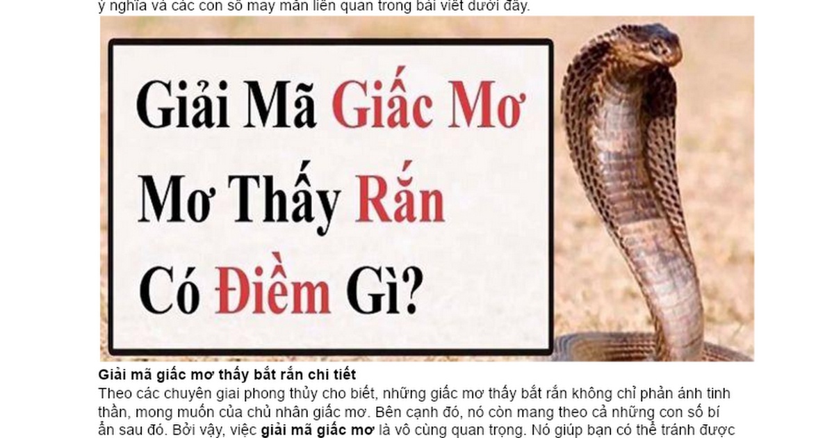 Nằm Mơ Thấy Bị Đánh Chảy Máu Đánh Con Gì?