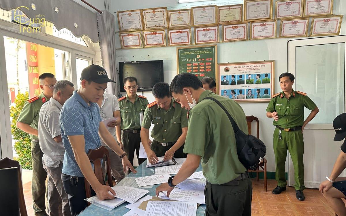 Giải mã giấc mơ bị công an bắt
