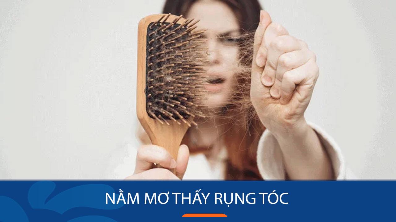 Giải mã giấc mơ gội đầu rụng nhiều tóc