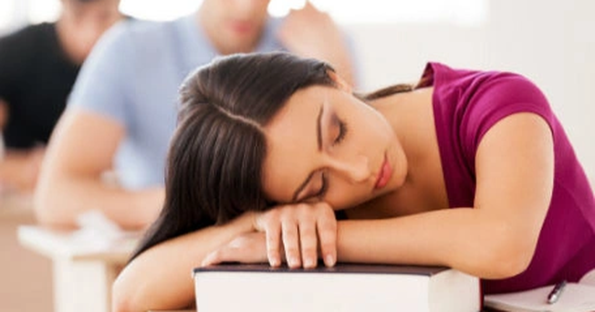 Giải mã giấc mơ không thuộc bài: Lo lắng