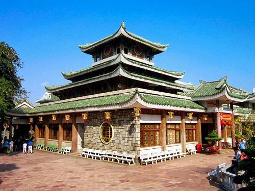 Giải mã giấc mơ thấy miếu hoang