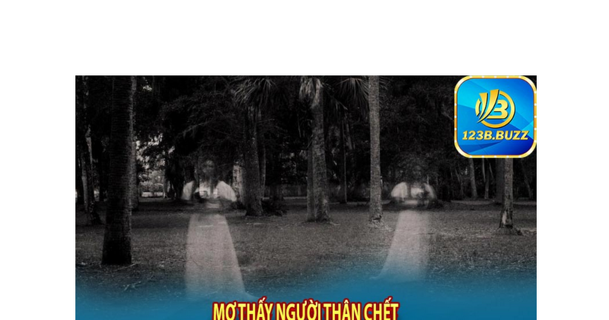 Giải mã giấc mơ người thân chết đuối