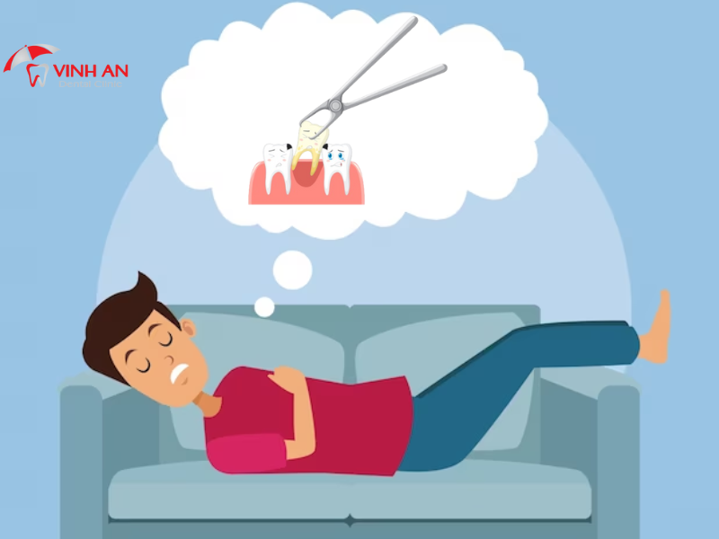 Giải mã giấc mơ nhổ răng khôn không đau