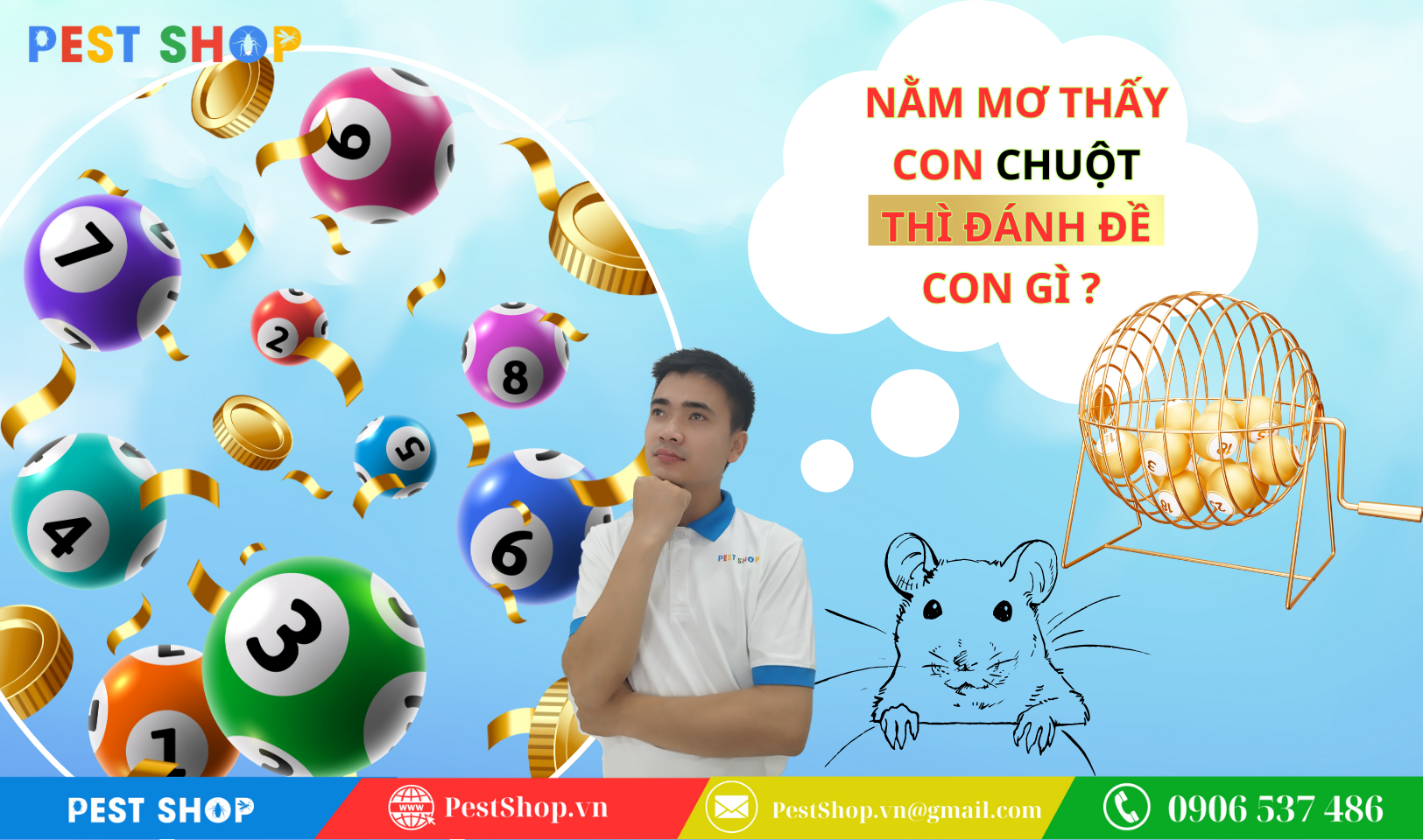 Giải Mã Giấc Mơ Thấy Mèo Cắn Chuột Và Con Số May Mắn