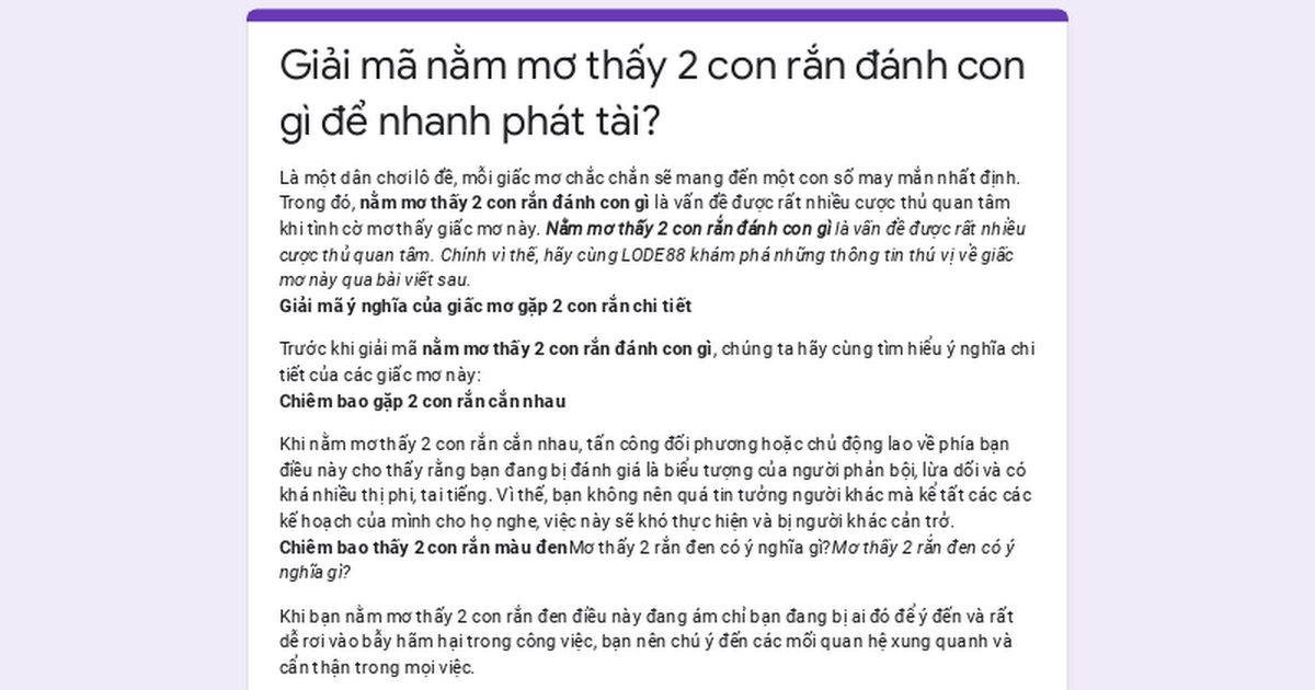 Nằm Mơ Thấy Ông Gia Chết: Giải Mã Lô Đề và Tâm Linh
