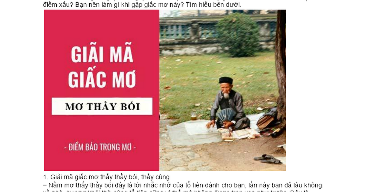 Giải Mã Giấc Mơ Thấy Cá Ong: Điềm Báo Và Con Số May Mắn