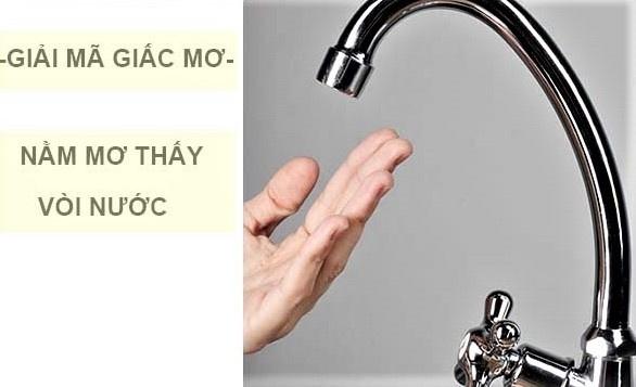 Giấc mơ thấy bơm nước bị hỏng