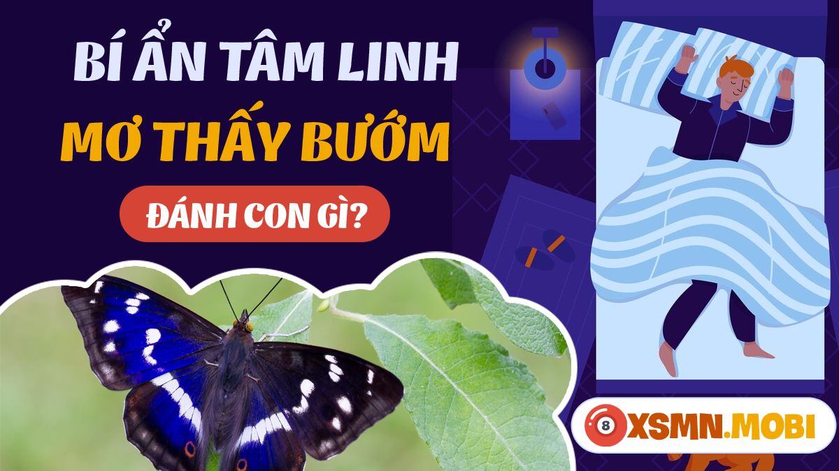 Nằm mơ thấy sâu róm đánh con gì? Giải mã chi tiết