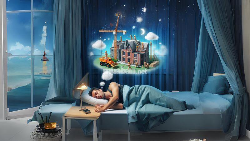 Giải mã giấc mơ thấy người khác xây nhà mới - Khởi đầu mới