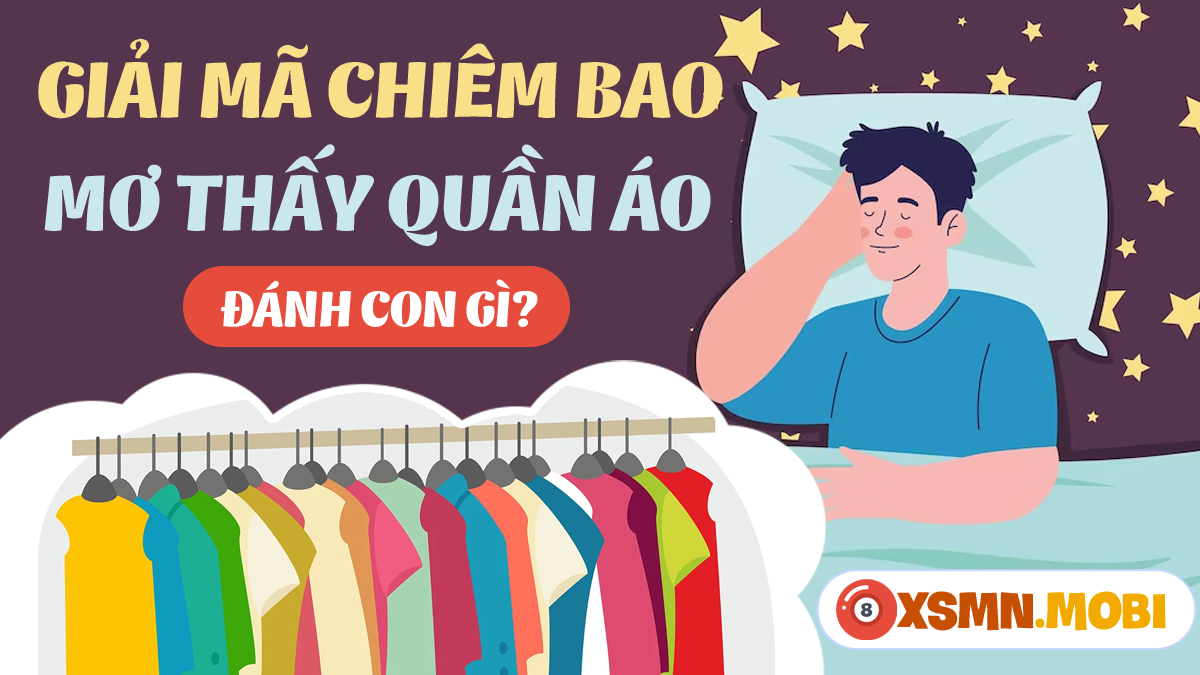 Giải mã giấc mơ thấy quần áo màu đen