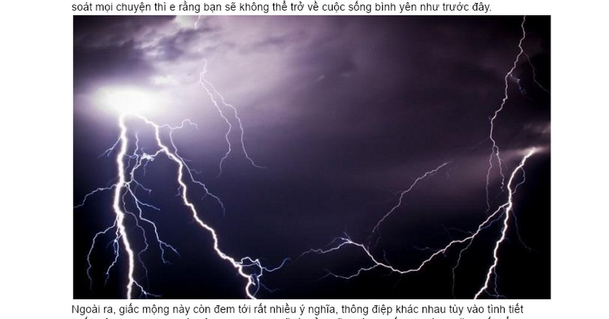 Nằm Mơ Thấy Trời Mưa Đánh Số Gì? Giải Mã Chi Tiết