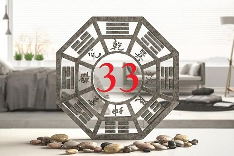 Giải mã giấc mơ thấy số 33 và vé số