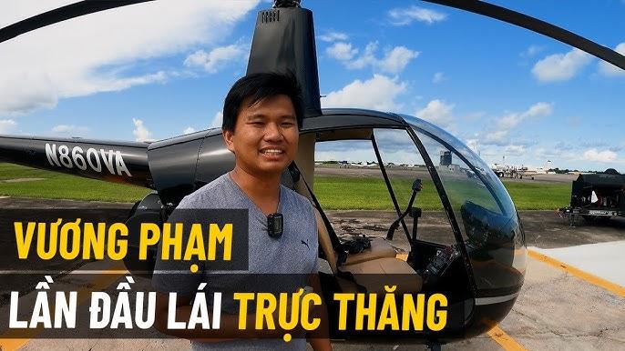 Lái máy bay trực thăng