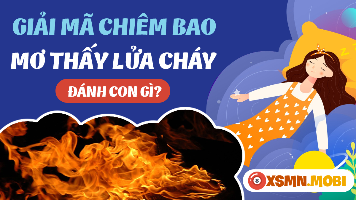 Lửa cháy rừng đánh con gì?