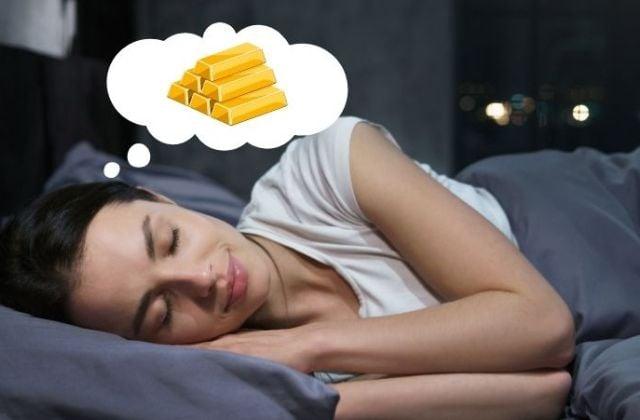 Lượm nhiều vàng
