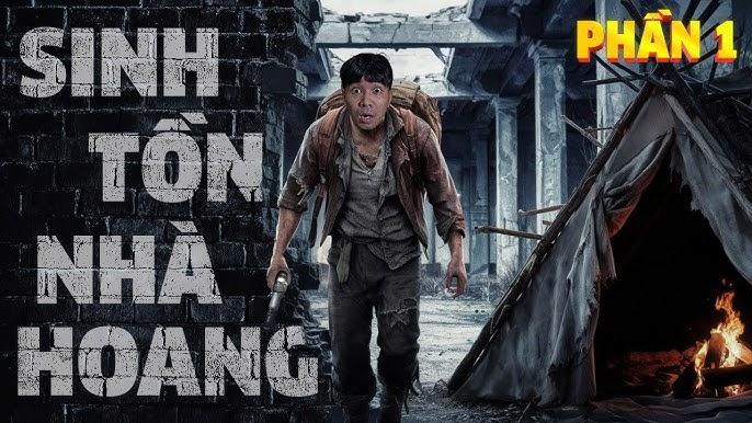 Ma đuổi nước trong nhà hoang