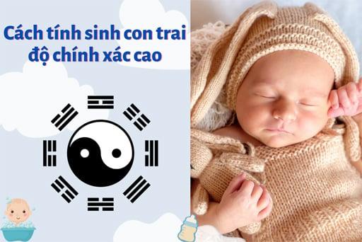 Mẹ Sinh Em Bé Trai