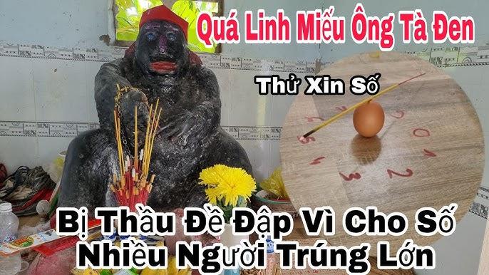 Miếu Mới Xây Dựng Số Đề May Mắn
