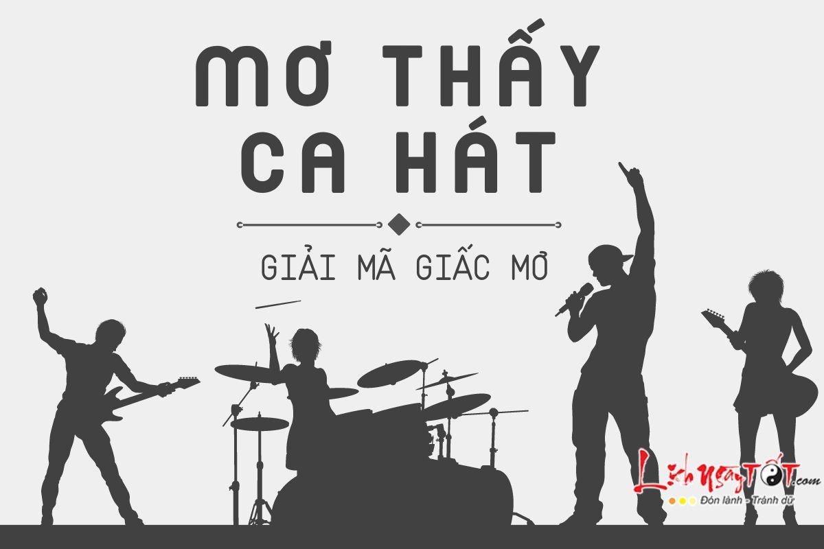 Mơ hát karaoke một mình: Giải mã giấc mơ và con số may mắn