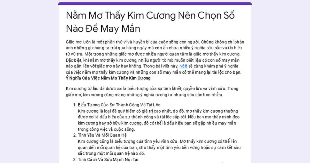 Giải Mã Giấc Mơ Thấy Bế Em Bé Gái Và Những Con Số May Mắn