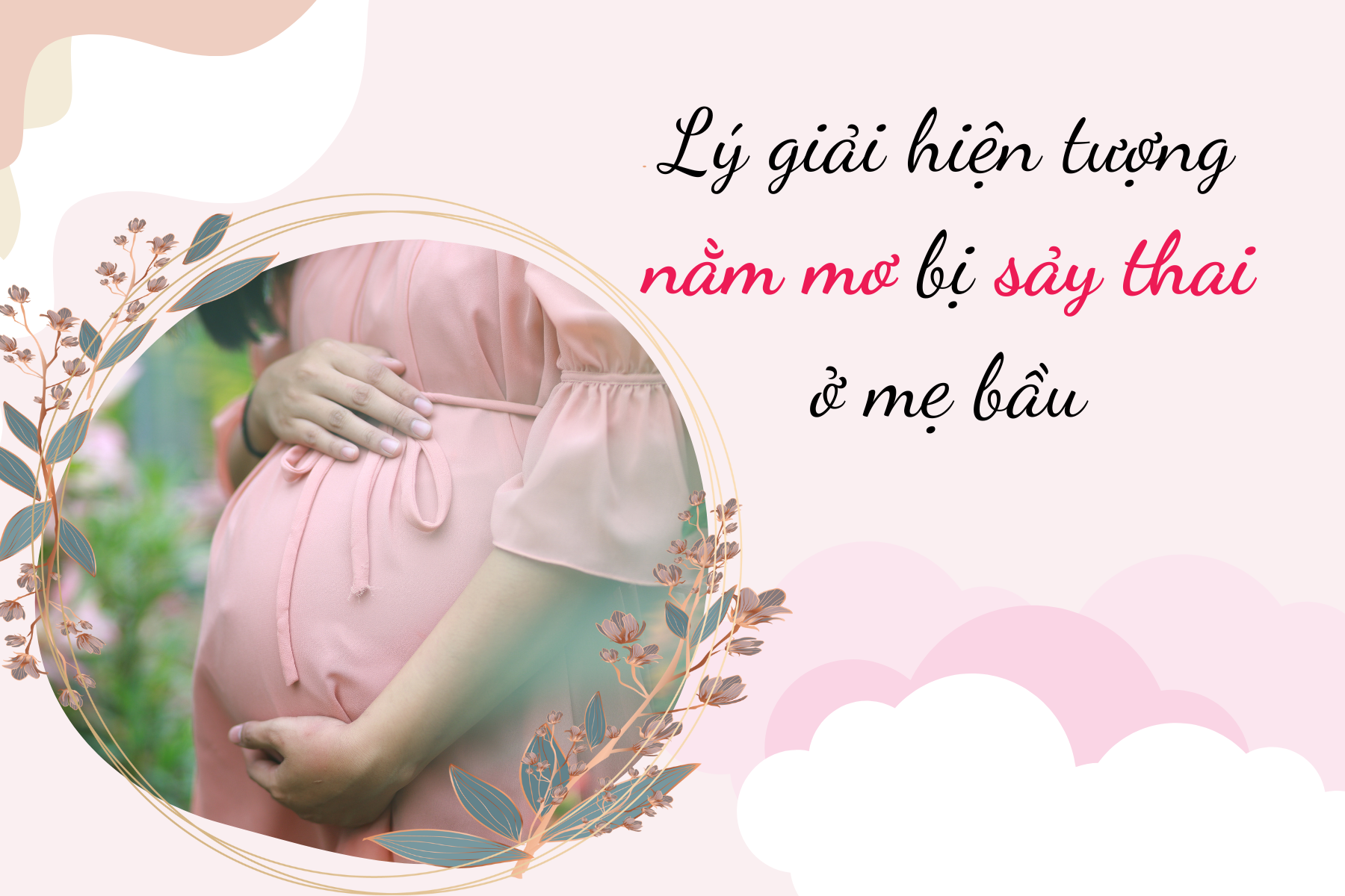 Nằm mơ thấy sảy thai buồn bã