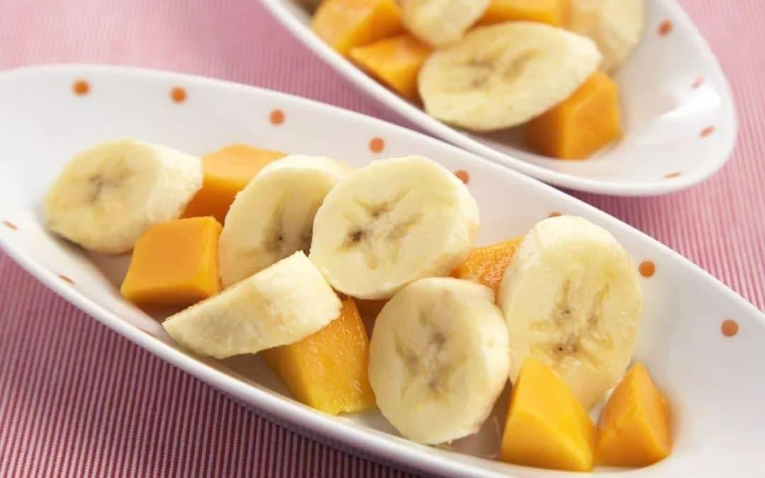 Nằm mơ thấy ăn chuối ngon