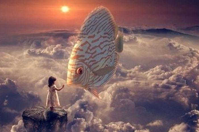 Giải Mã Giấc Mơ Thấy Bắt Tôm Cá Đánh Con Gì?