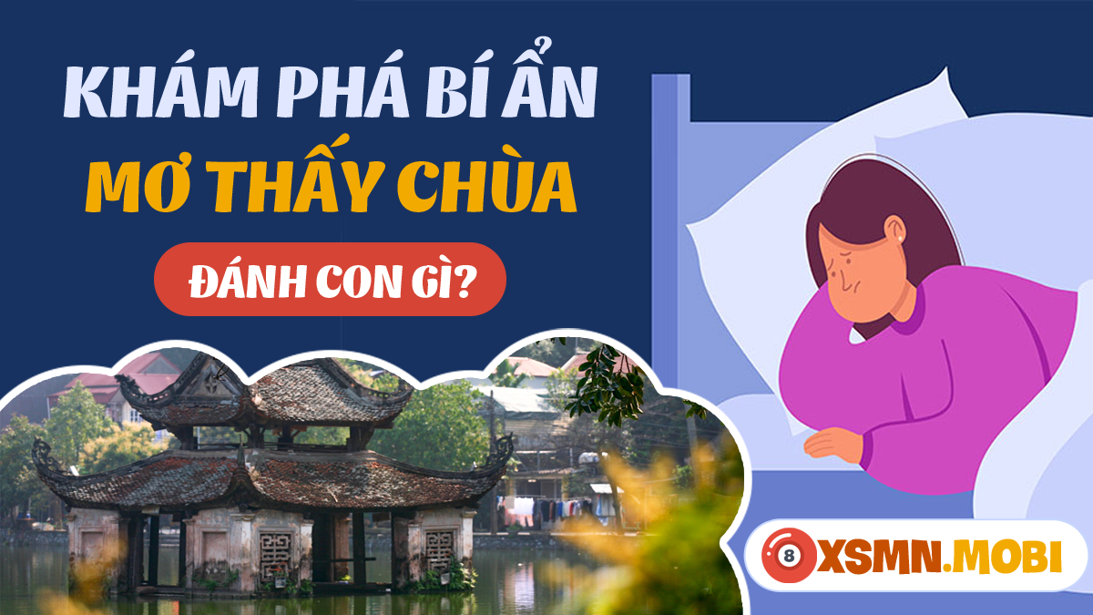 Nằm mơ thấy chùa cổ kính