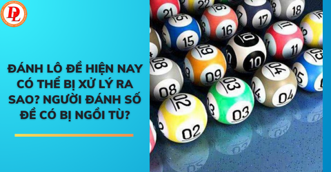 Người đánh lô đề trên điện thoại