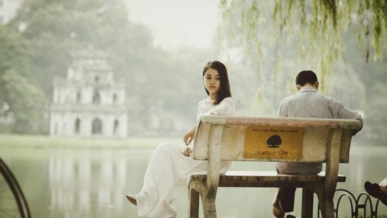 Người yêu đòi chia tay trong giấc mơ