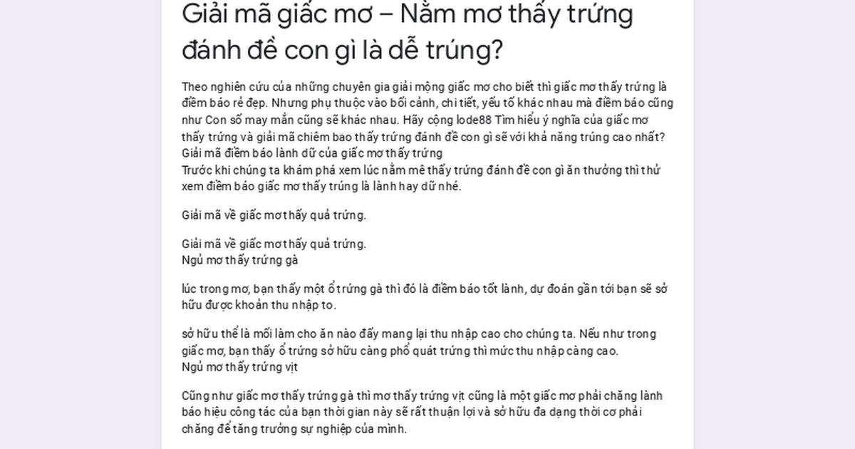 Bà Bầu Nằm Mơ Thấy Bế Bé Trai: Giải Mã & Số Đề