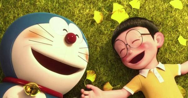 Nobita bị Jaian bắt nạt trong giấc mơ