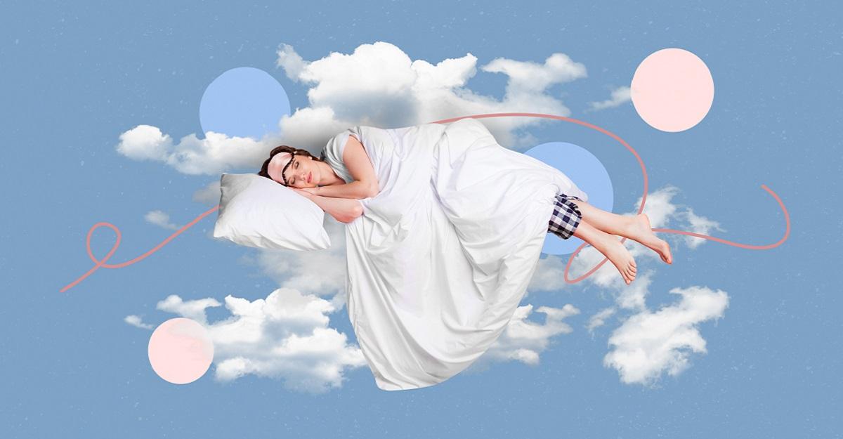 Giải Mã Giấc Mơ Thấy Mây Ngũ Sắc