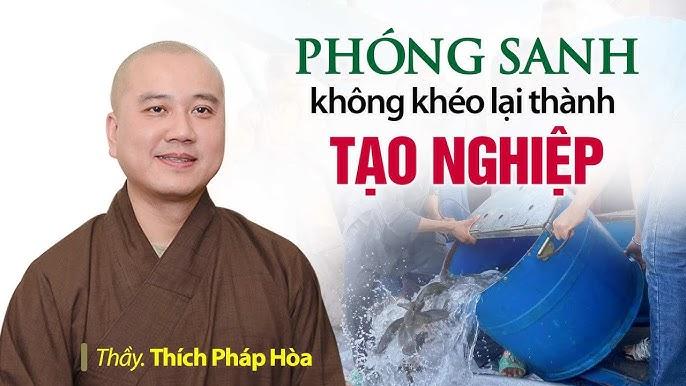 Phóng sanh cá