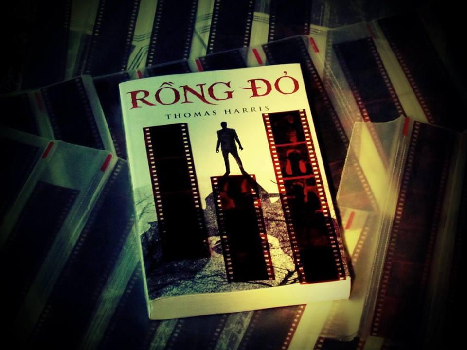Rồng đỏ bay xuống thấp