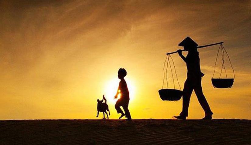 Viên gạch vỡ vụn trong giấc mơ
