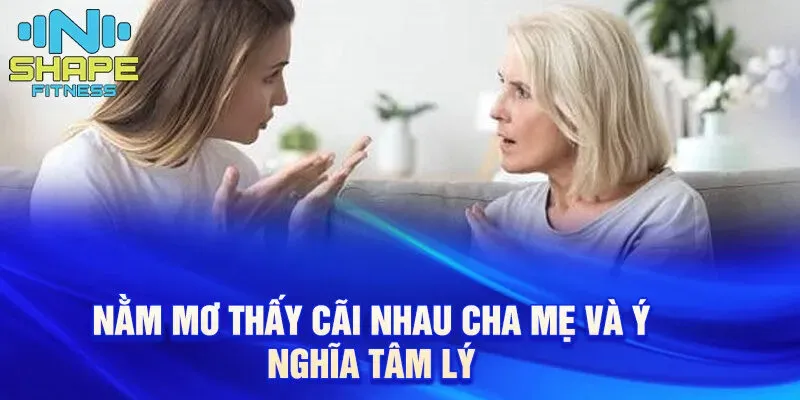 Giải Mã Giấc Mơ Nằm Mơ Đánh Vợ Đánh Con Gì?