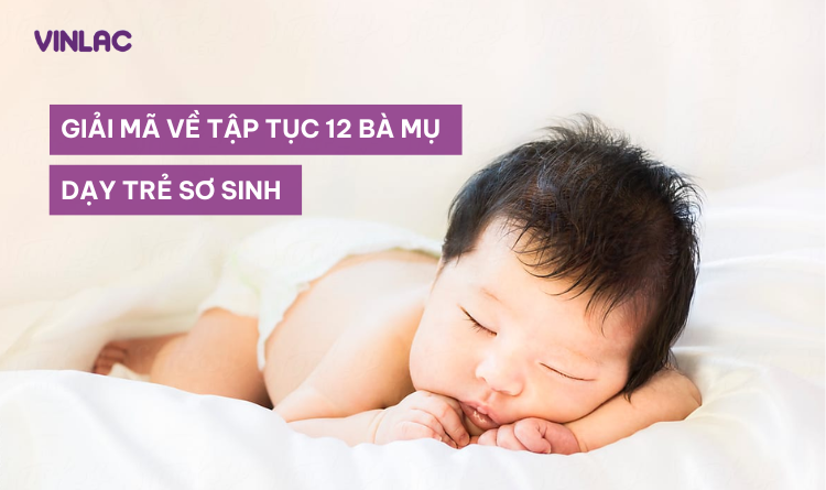 Ý nghĩa tâm linh giấc mơ trẻ sơ sinh khóc