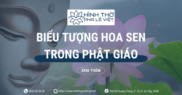 Ý nghĩa tâm linh của hoa sen
