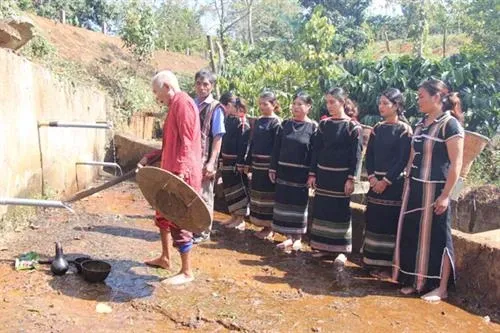Ý nghĩa tâm linh của nước